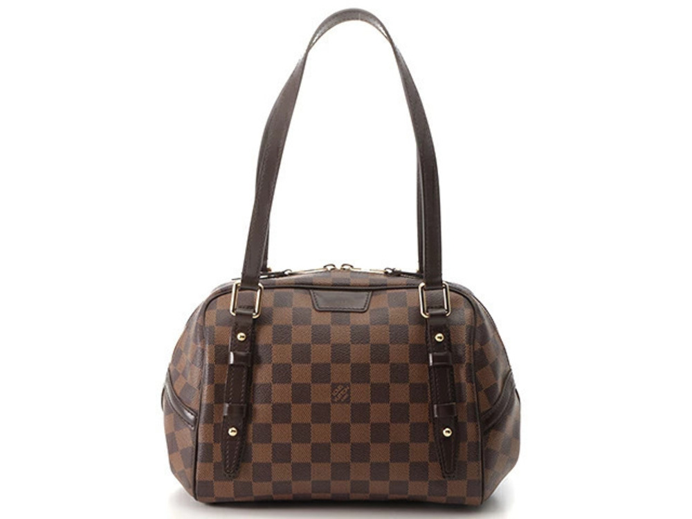 LOUIS VUITTON Damier Rivington 2way Shoulder Bag